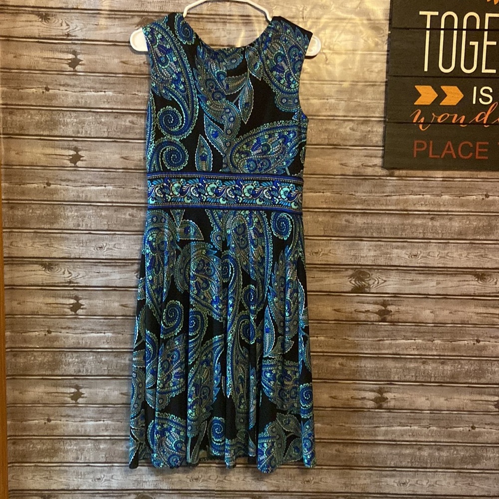 London Times dress - Picture 2 of 5